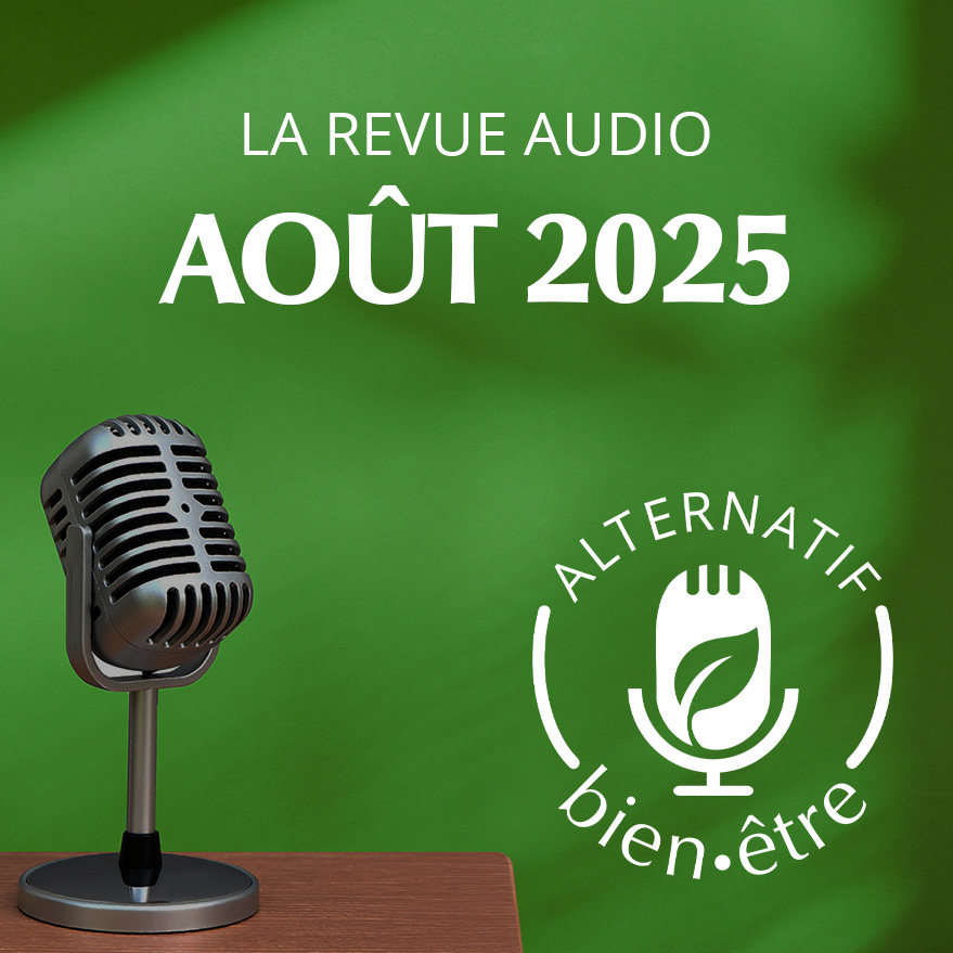 Alternatif Bien-Être – Août 2025