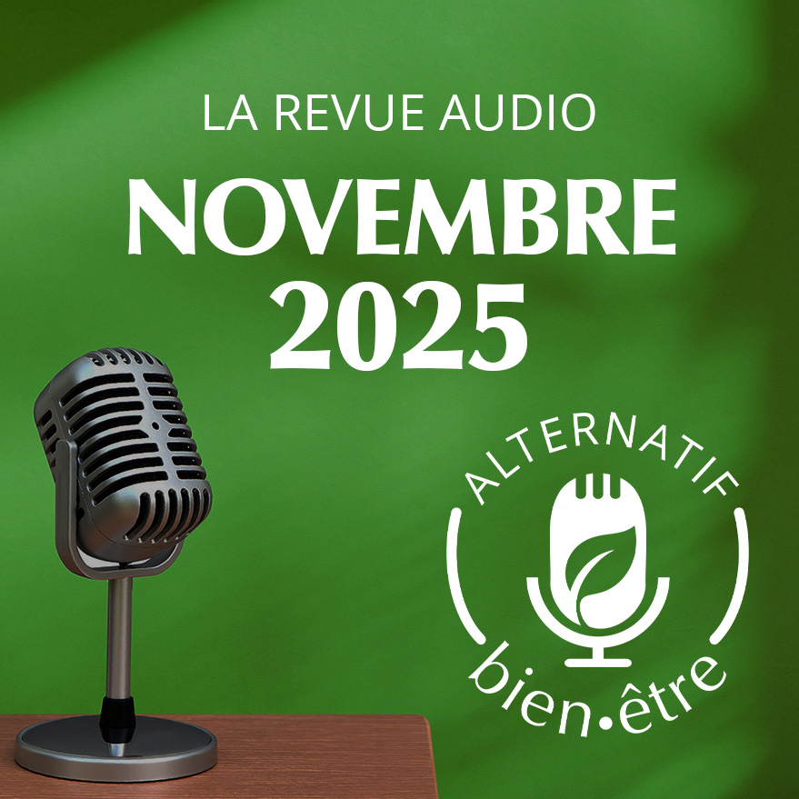Alternatif Bien-Être – Novembre 2025