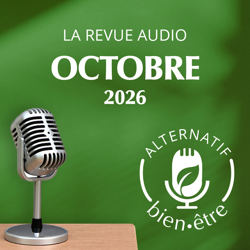 Alternatif Bien-Être – Octobre 2026